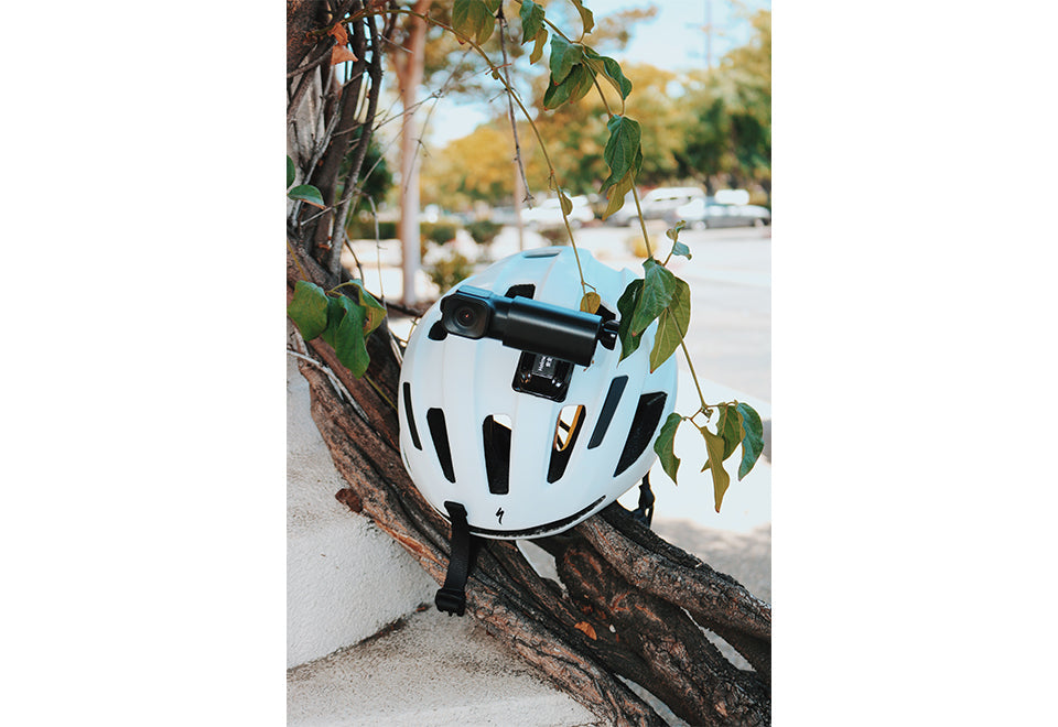 Motorcycle/Bicycle Dash Cam