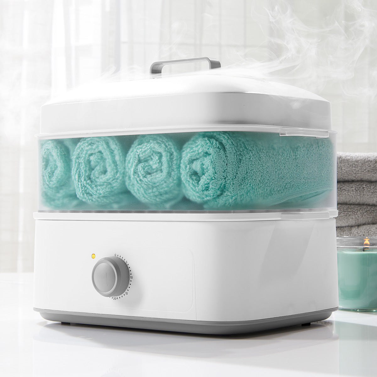 Hot Towel Steamer