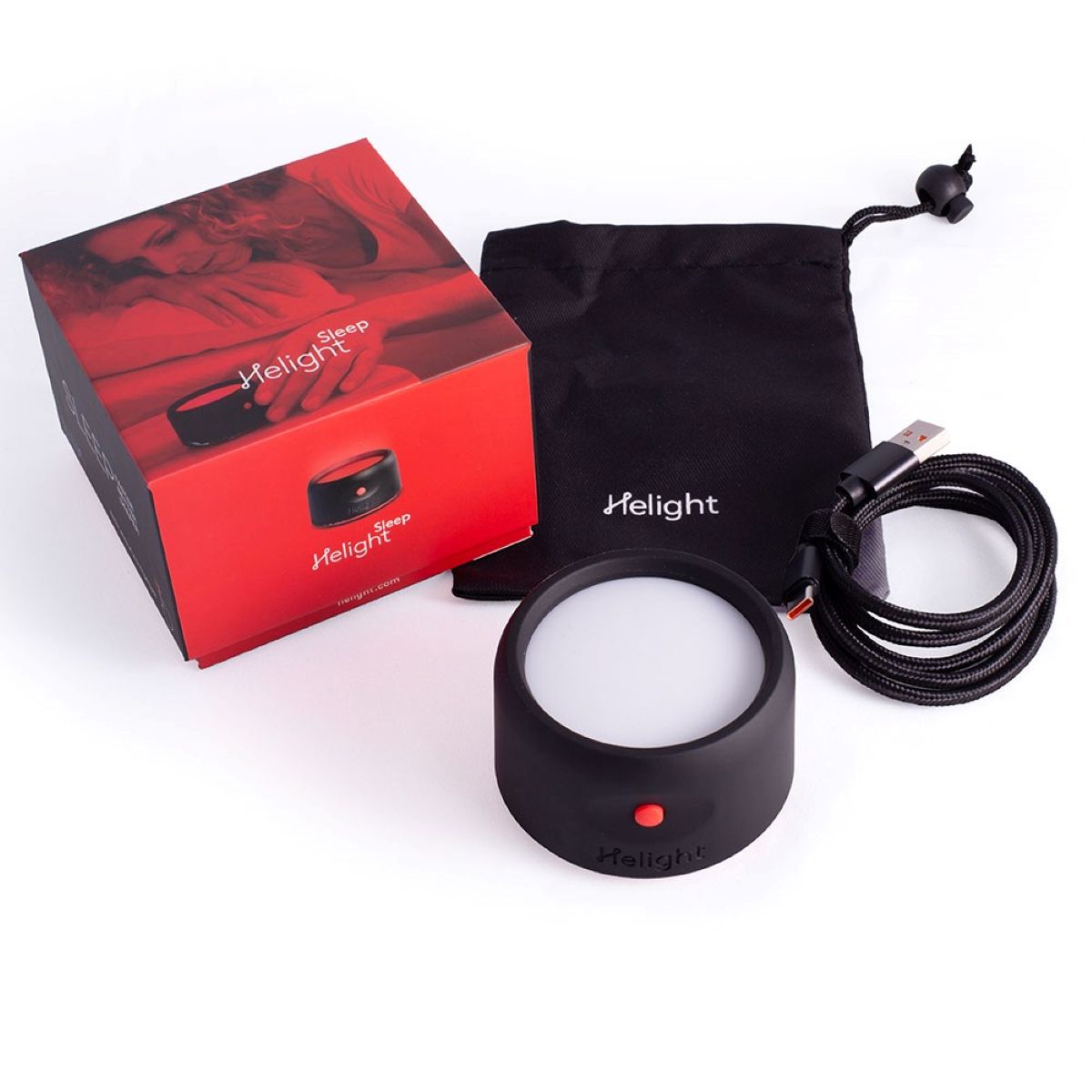 Red Light Sleep Therapy Device