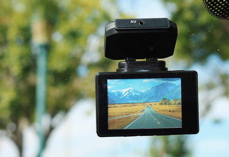 1080P HD Dual Camera Dash Cam