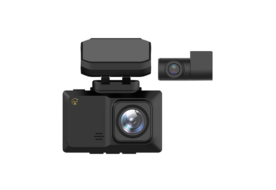 1080P HD Dual Camera Dash Cam