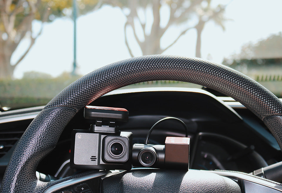 1080P HD Dual Camera Dash Cam