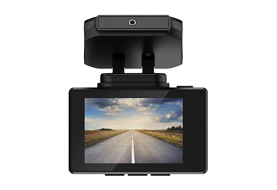 1080P HD Dual Camera Dash Cam