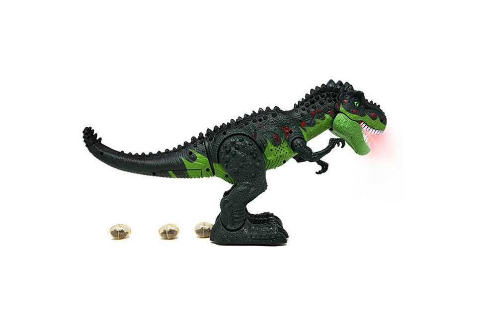 RC Fire-Breathing Dinosaur