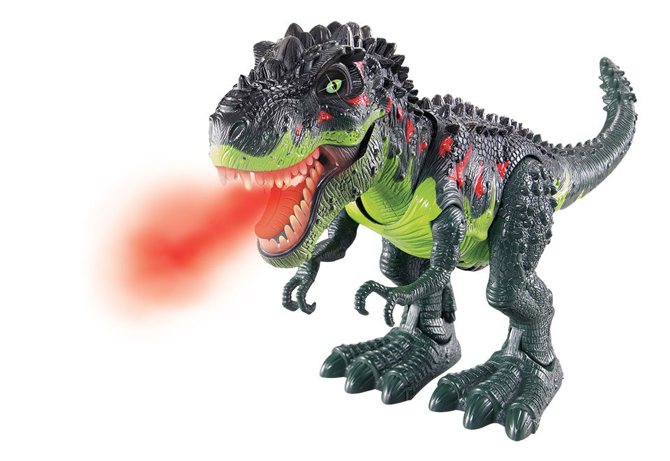 RC Fire-Breathing Dinosaur