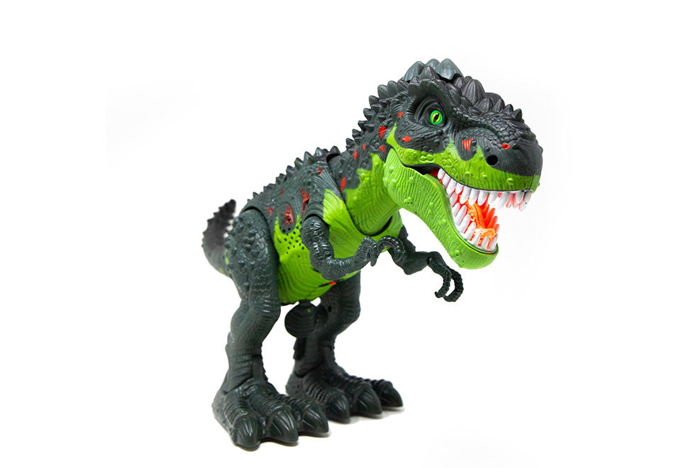 RC Fire-Breathing Dinosaur