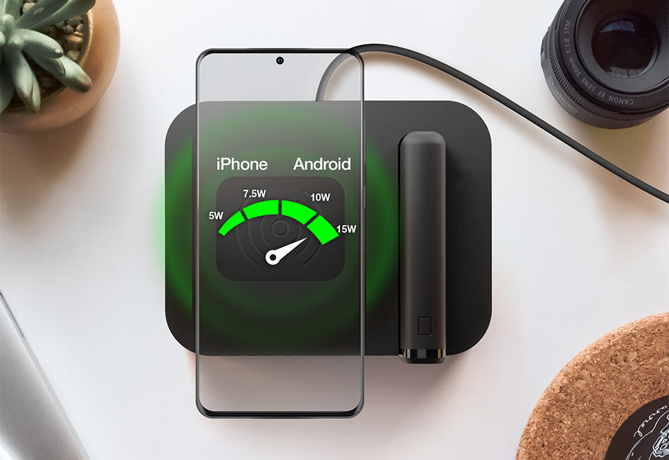 Ultimate Charging Station