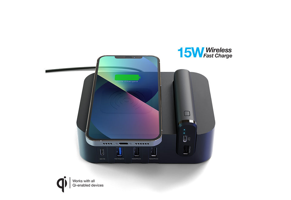 Ultimate Charging Station