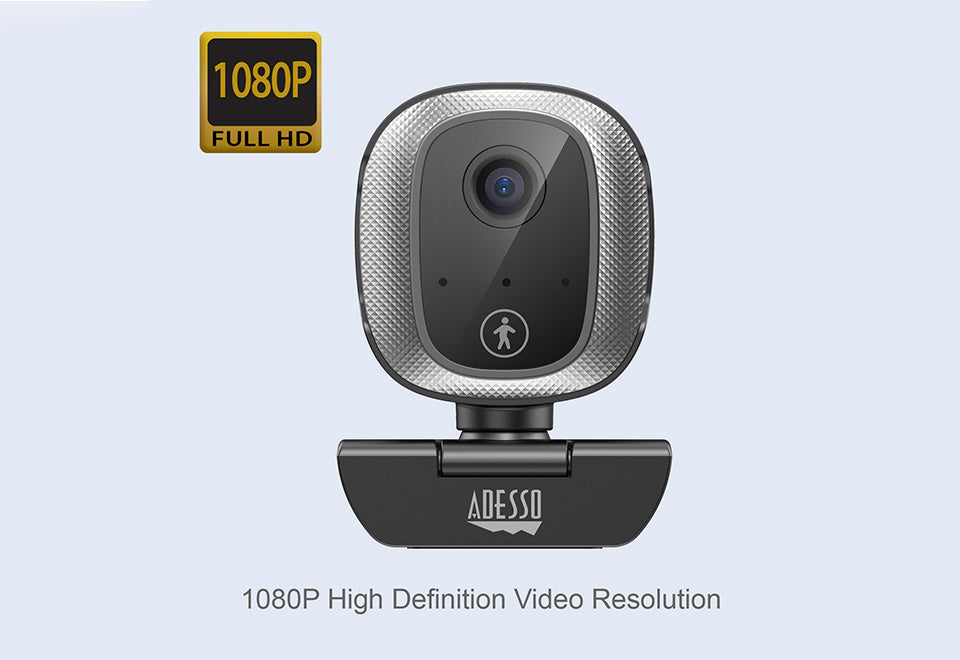 Motion Tracking Webcam