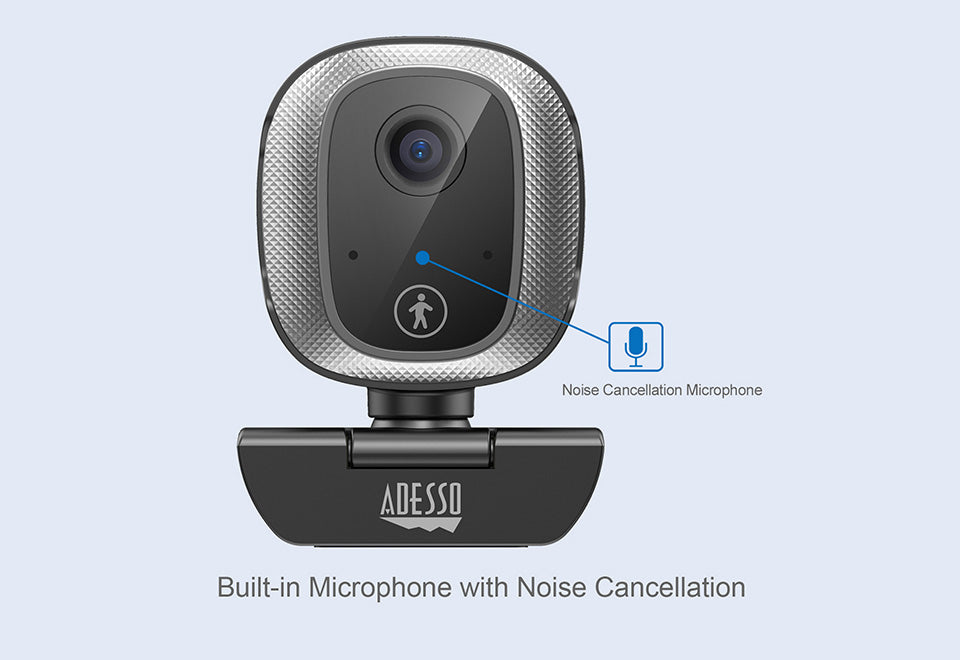 Motion Tracking Webcam