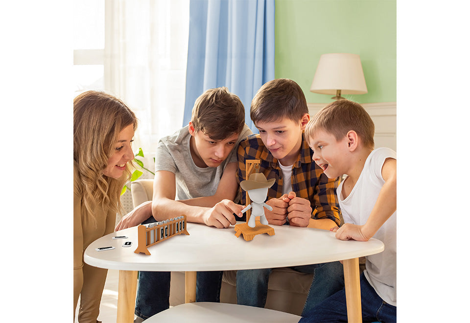 Hankman Word Guess Game
