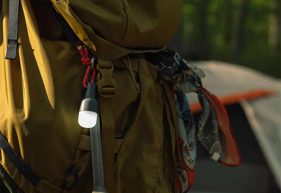 Multifunction Solar Powered Site Lights (Set of 6)