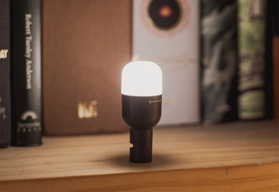 Multifunction Solar Powered Site Lights (Set of 6)