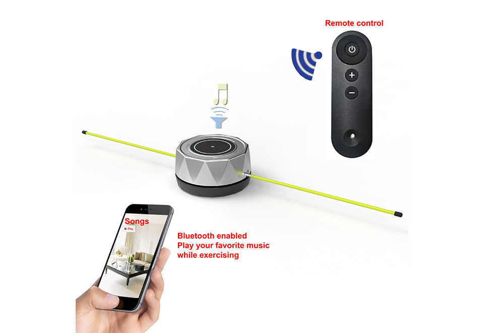Smart Rope Skipping Machine
