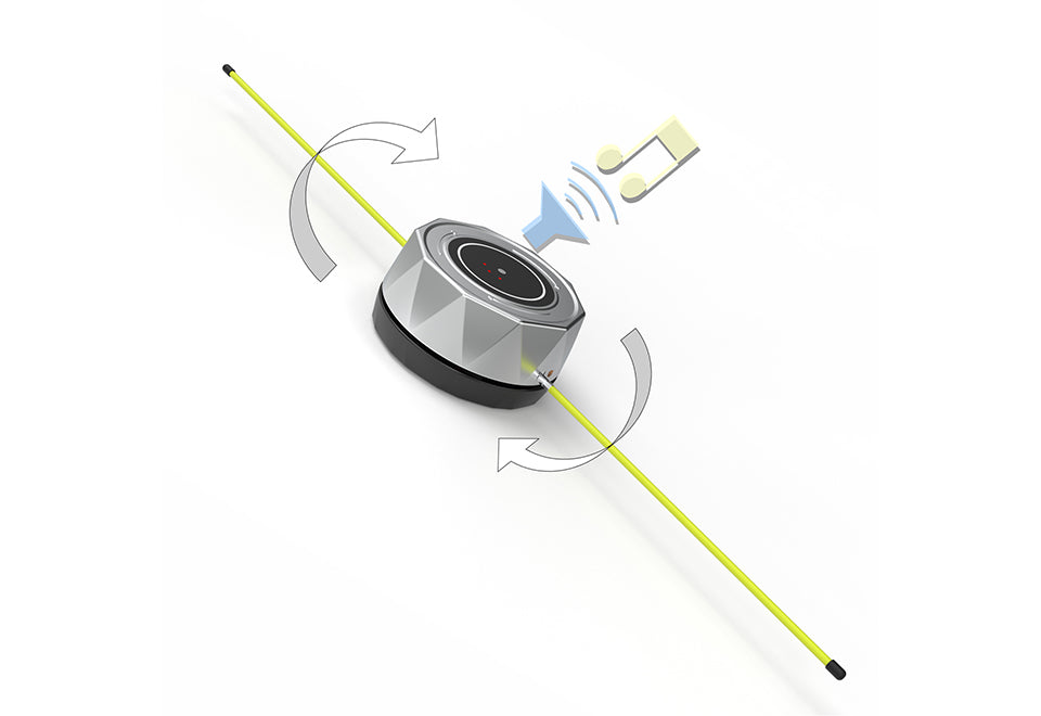 Smart Rope Skipping Machine