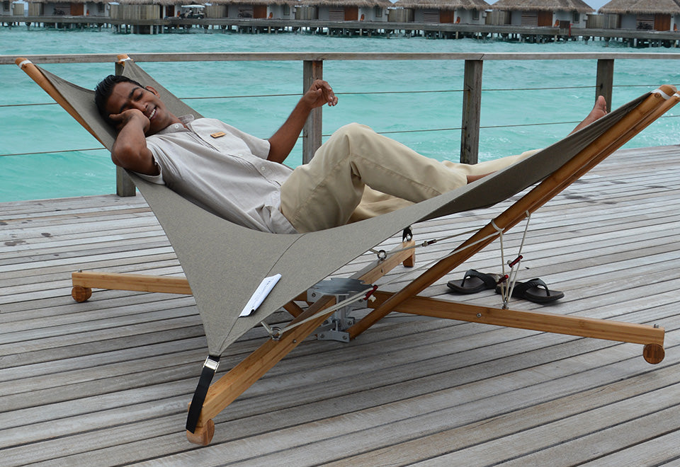 Bamboo Kajito Cocoon Hammock
