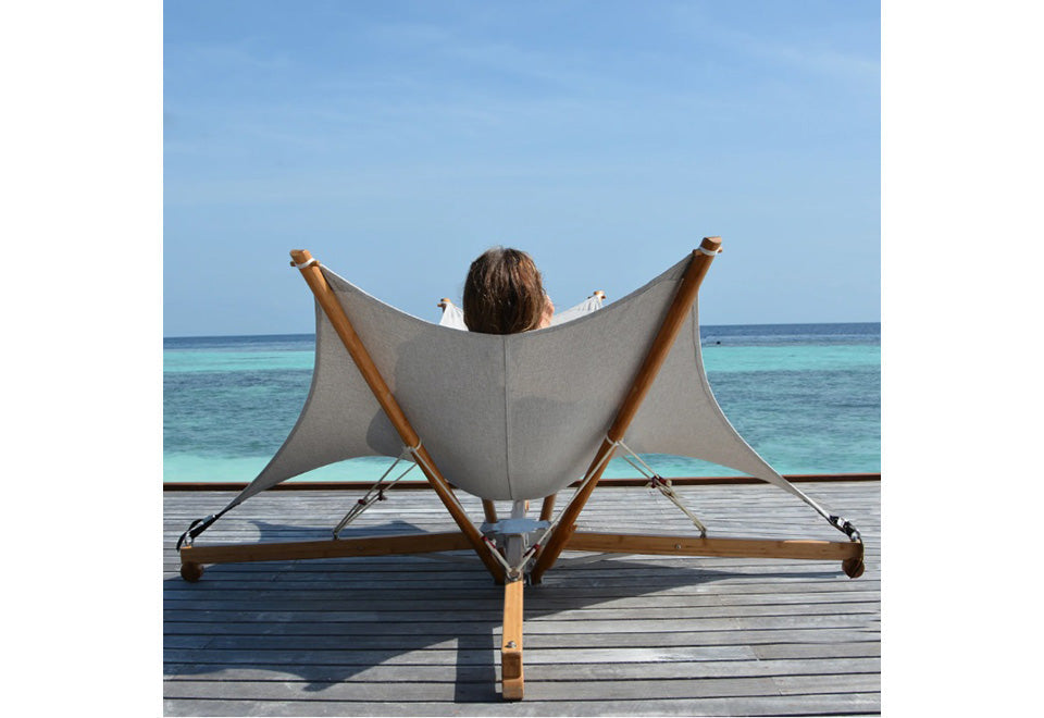 Bamboo Kajito Cocoon Hammock