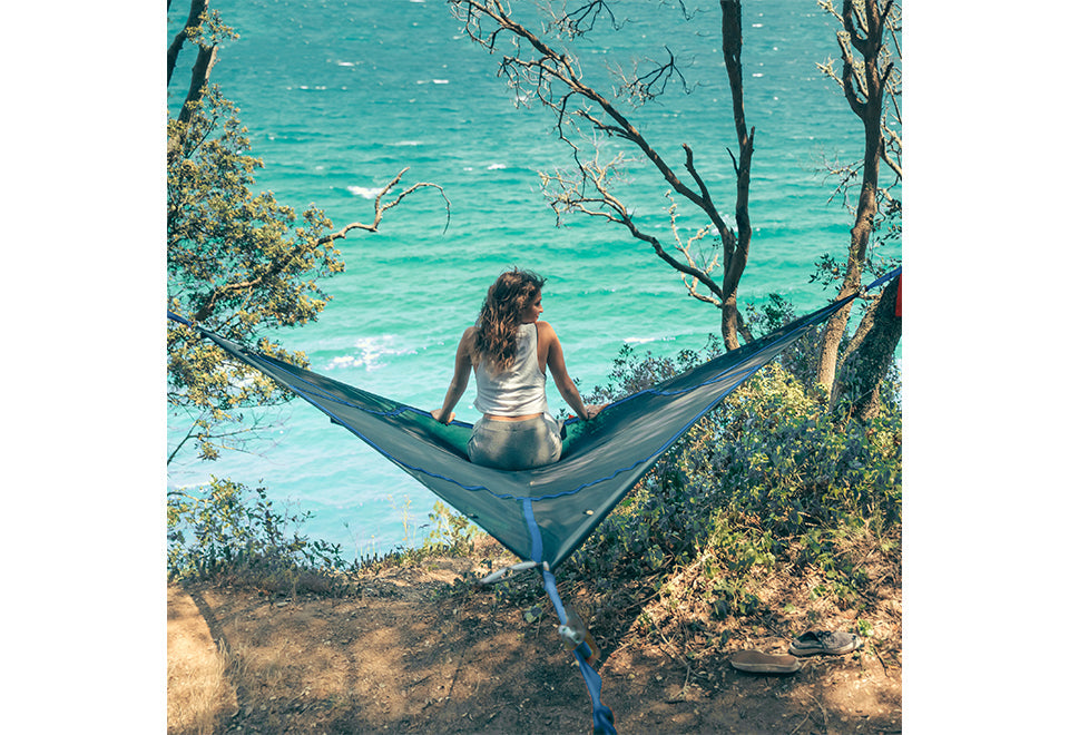 Aerial Hanging Mat