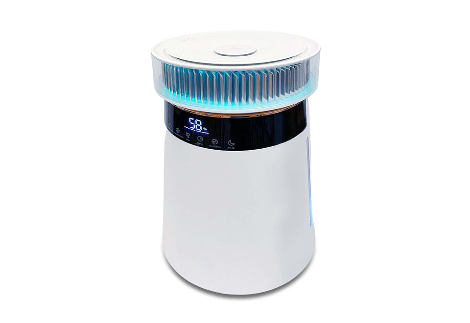 Air Purifying Humidifier with Plasma Advanced Technology