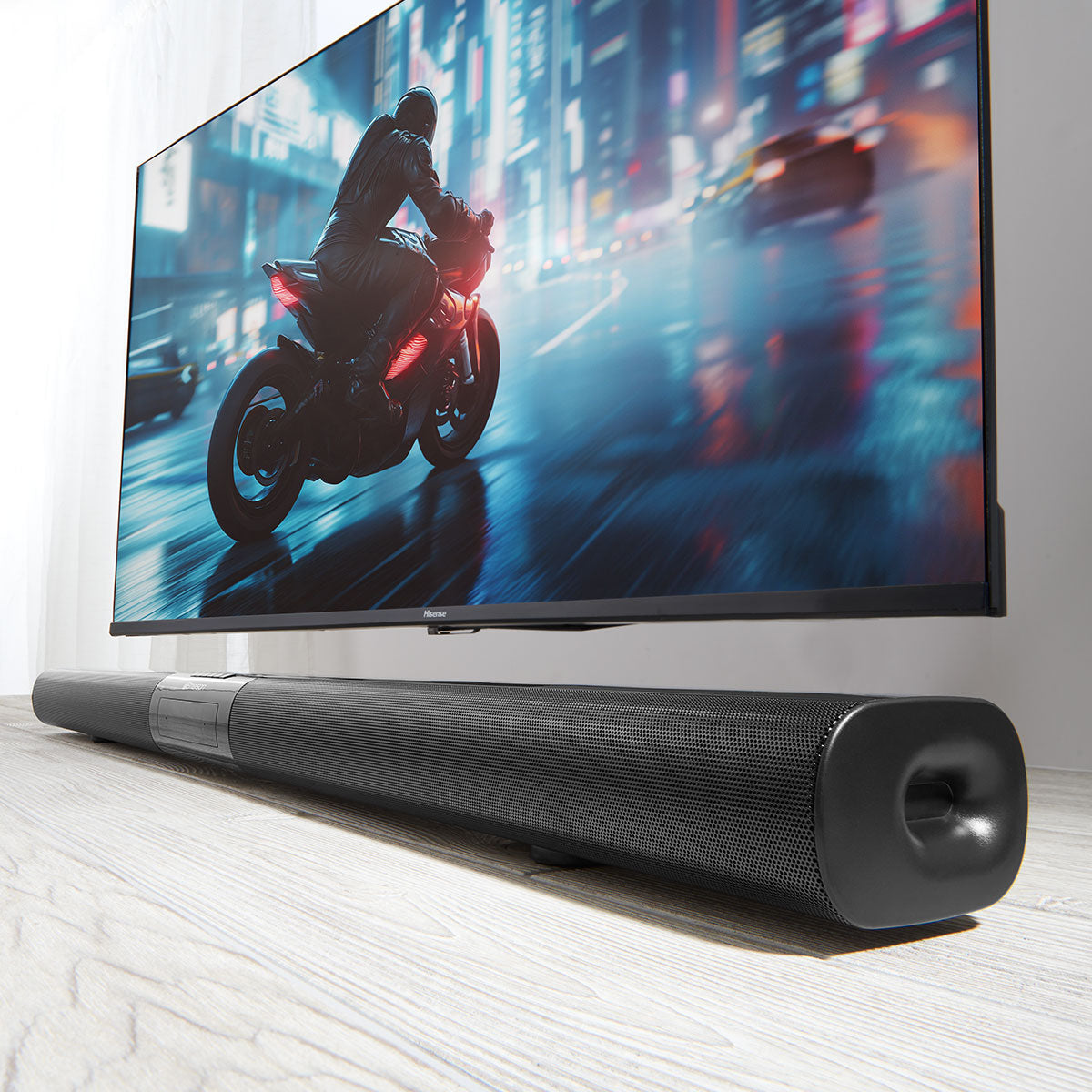 42'' Bluetooth Soundbar with Digital FM Radio