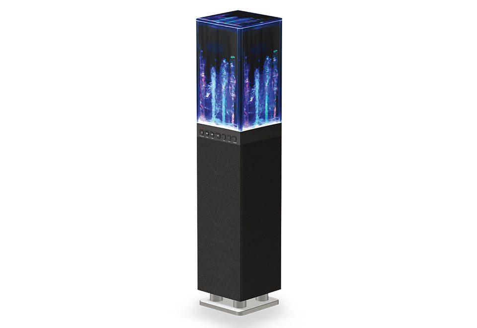 Dancing Water Light Bluetooth Speaker