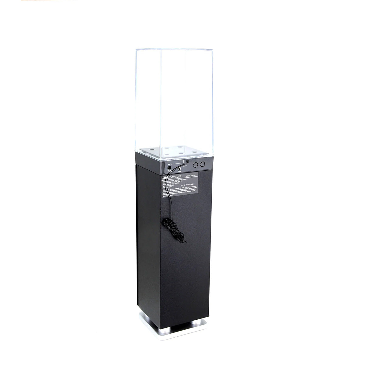 Dancing Water Light Bluetooth Speaker