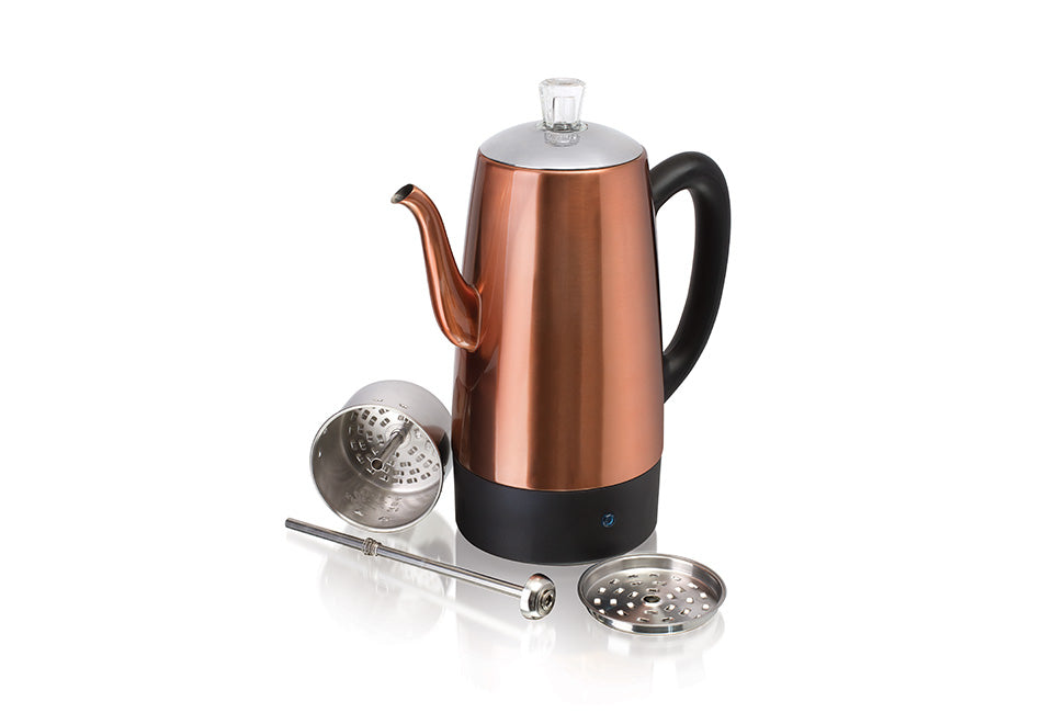 12-Cup Coffee Percolator