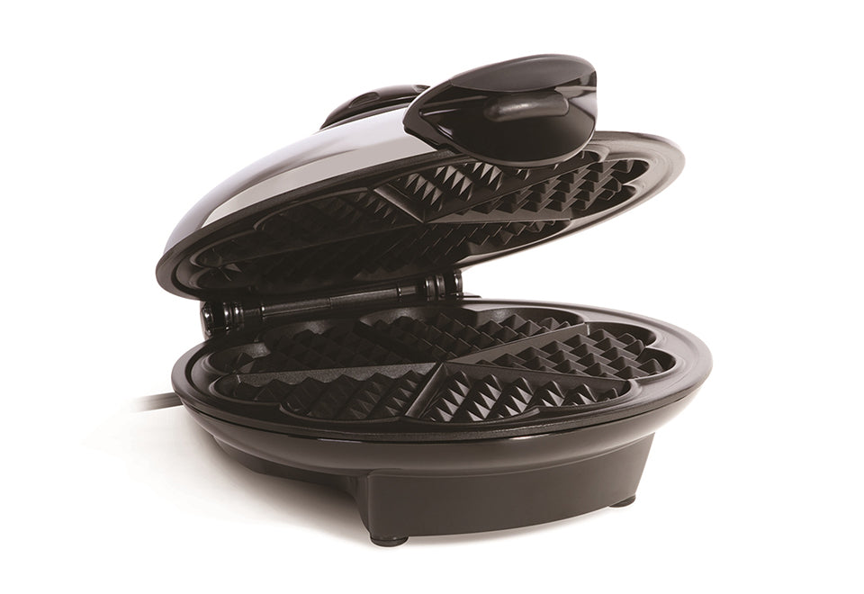 Heart Shaped Waffle Maker