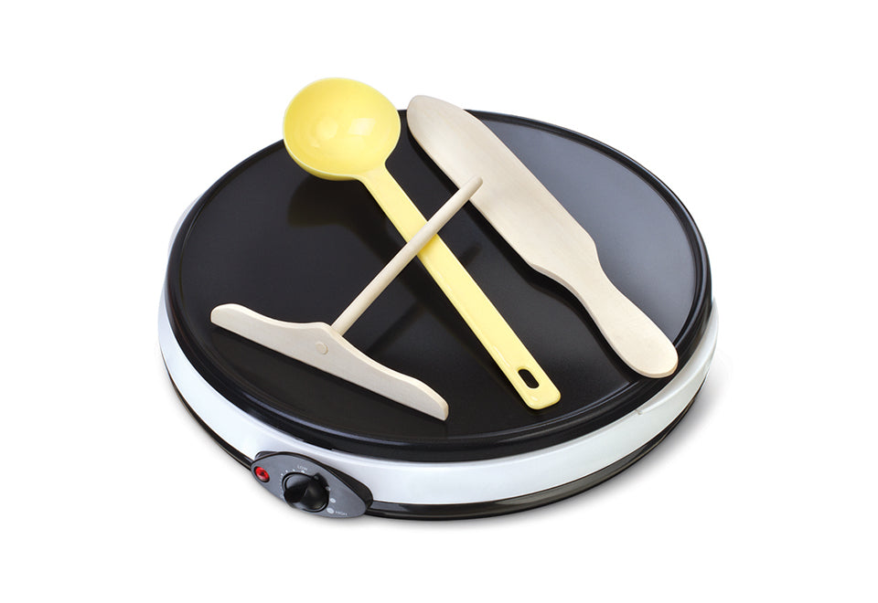 Electric Crepe Maker