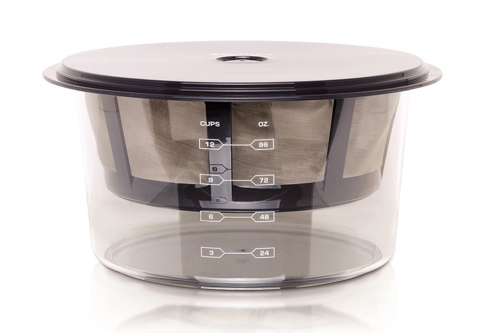 Stainless Steel Greek Yogurt Maker