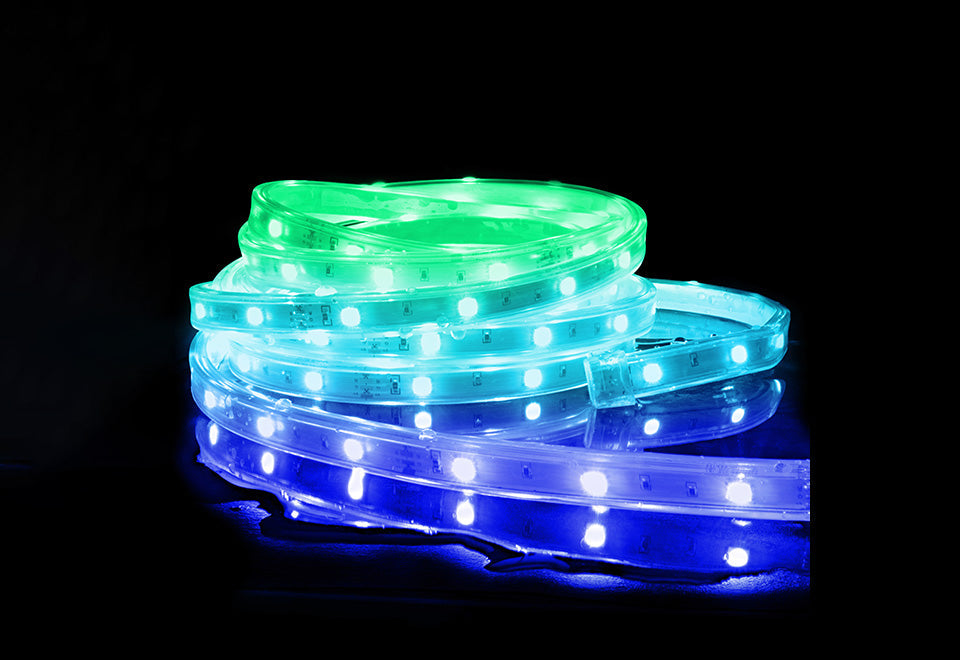 32.8' Smart Indoor/Outdoor LED Light Strip