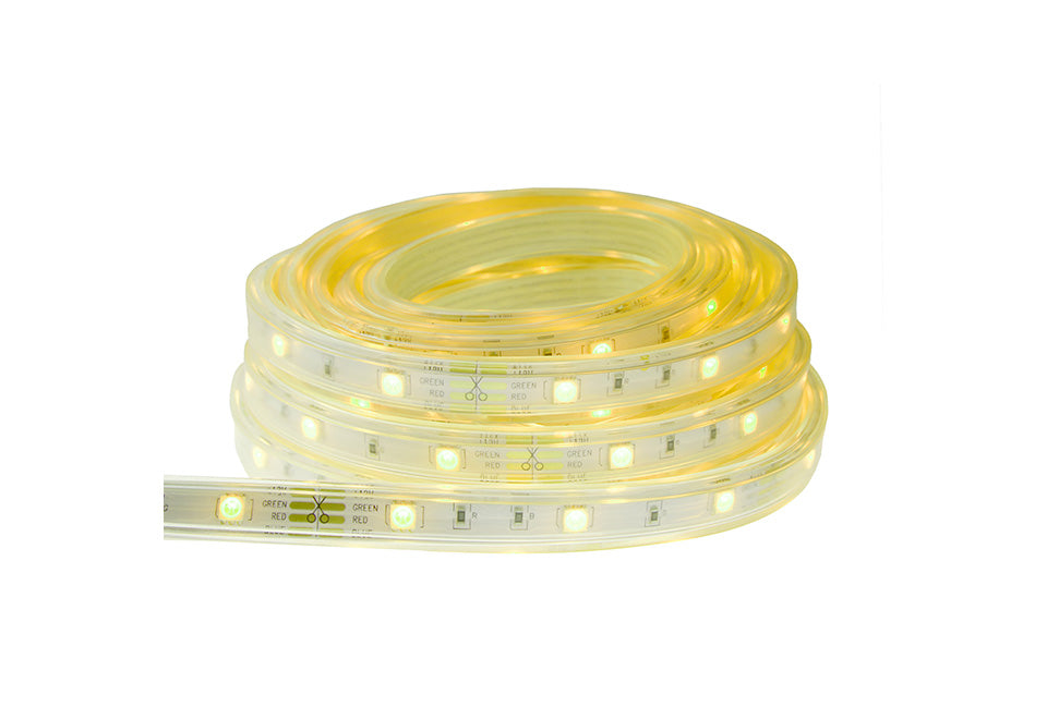 32.8' Smart Indoor/Outdoor LED Light Strip