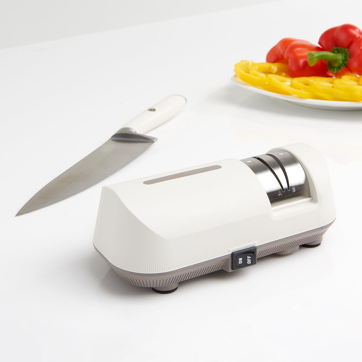 Electric Knife Sharpener