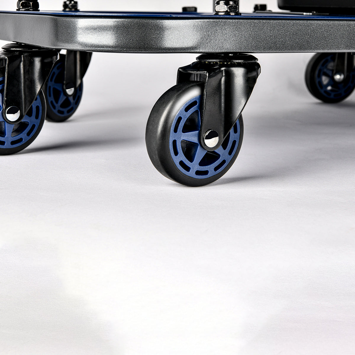 Rolling Car Wash Stool