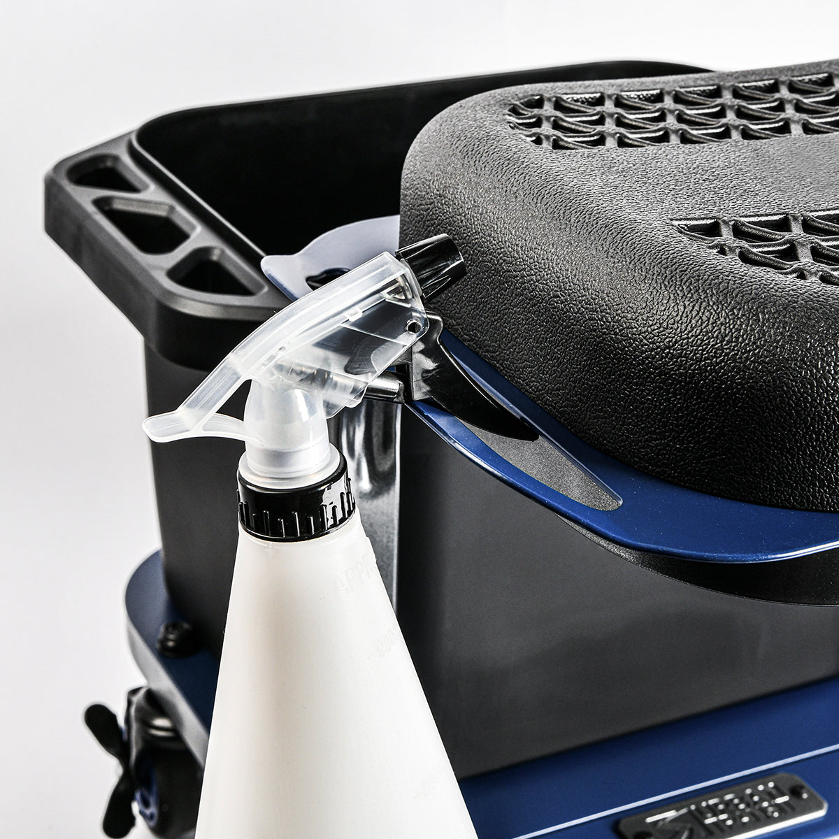 Rolling Car Wash Stool