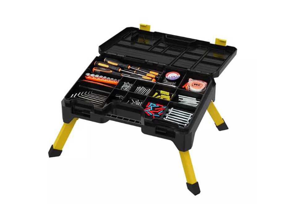 Step Stool Toolbox