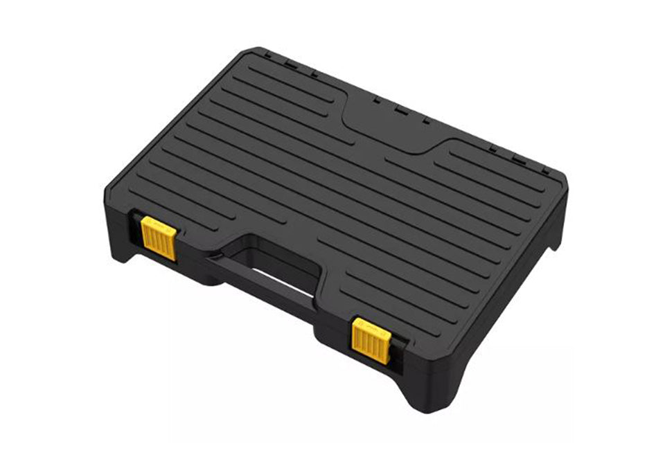Step Stool Toolbox