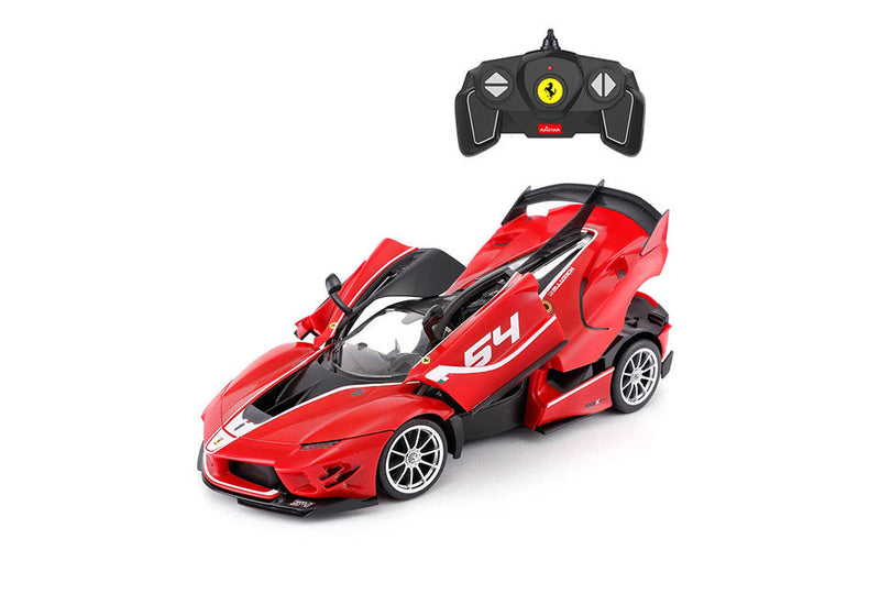 1:18 Scale RC Ferrari FXX-K Evo Building Kit