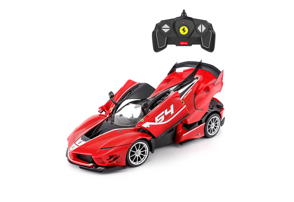 1:18 Scale RC Ferrari FXX-K Evo Building Kit