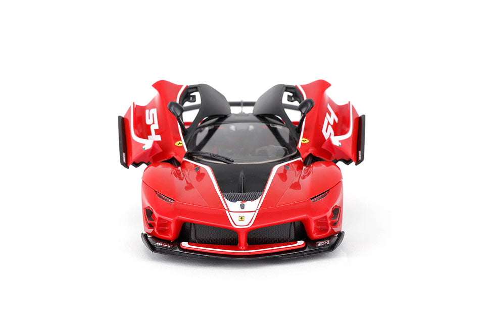 1:18 Scale RC Ferrari FXX-K Evo Building Kit