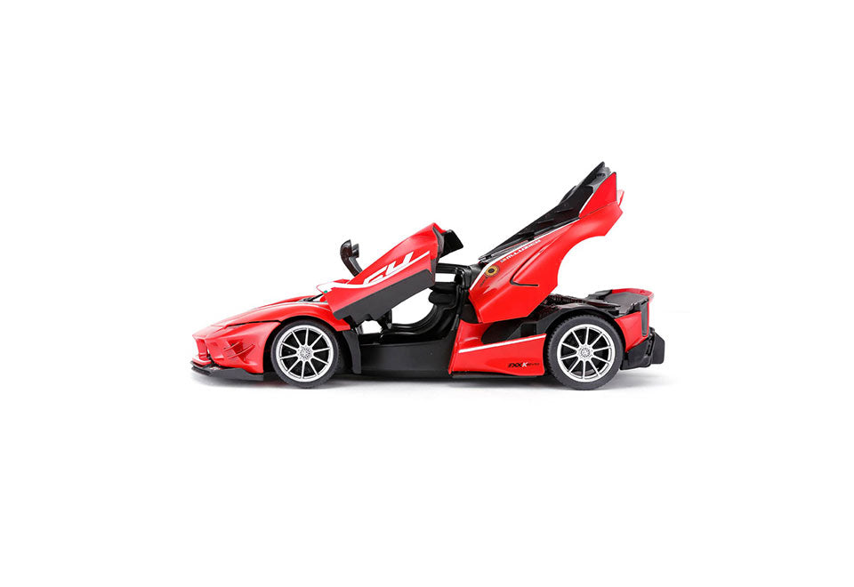 1:18 Scale RC Ferrari FXX-K Evo Building Kit