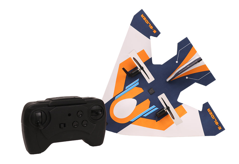 RC Micro E-Glider