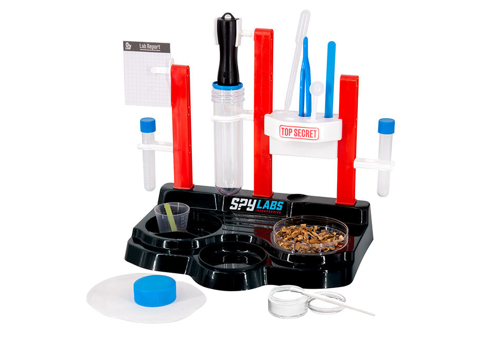 Forensic Investigation Kit for Kids