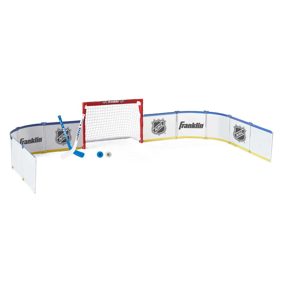 NHL Mini Hockey Half Rink