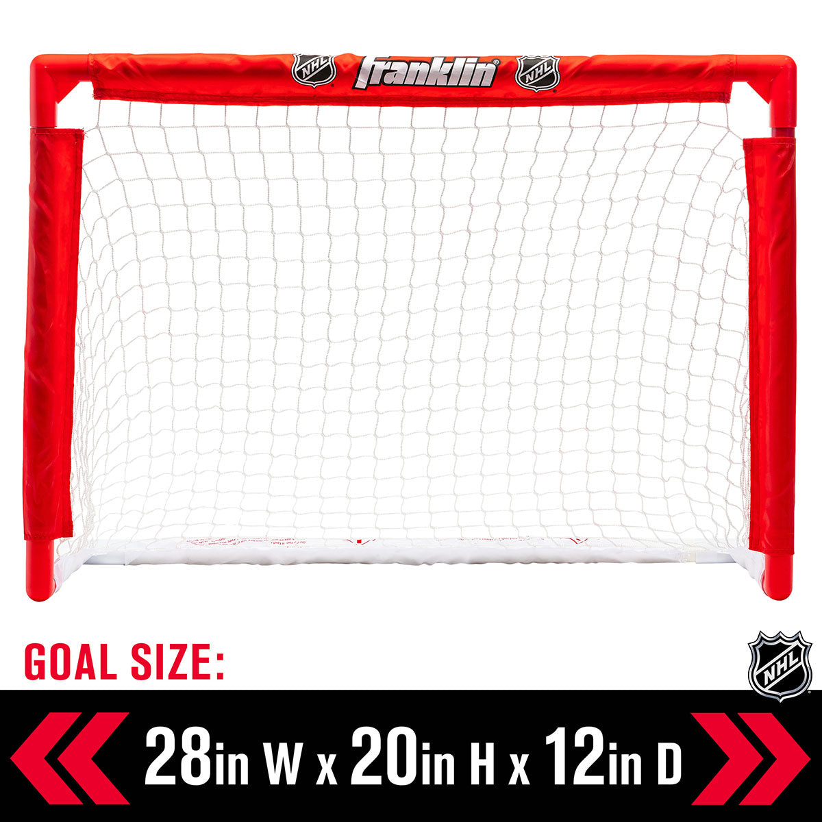 NHL Mini Hockey Half Rink