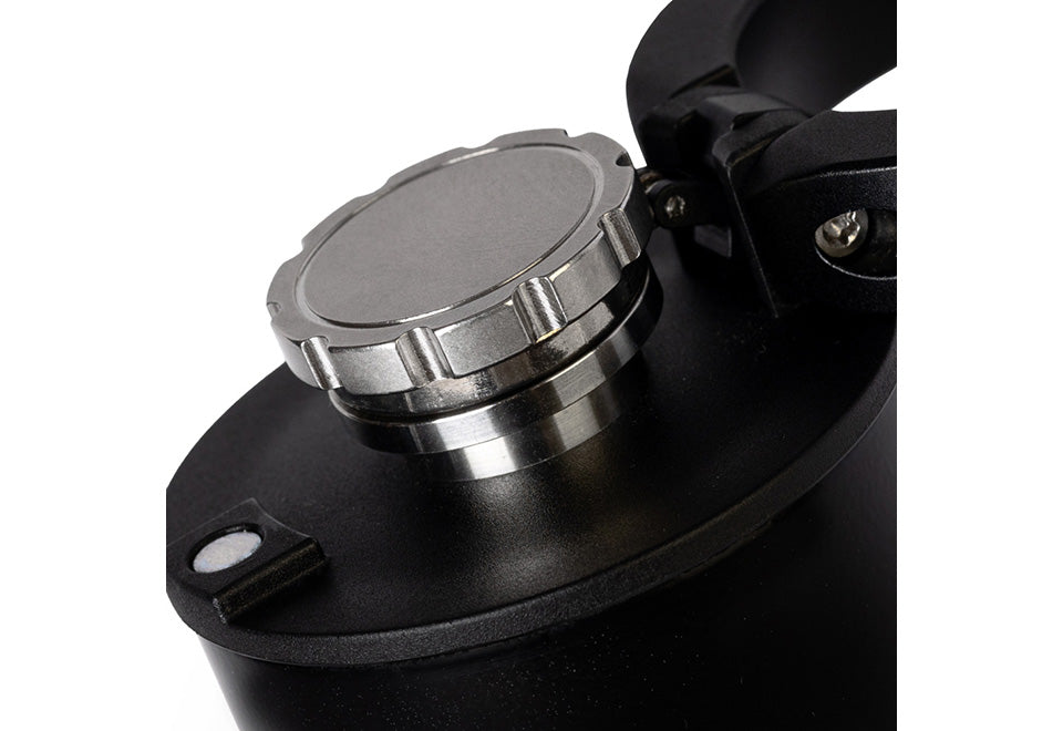 Insulated Flask with Built-In Bluetooth Speaker