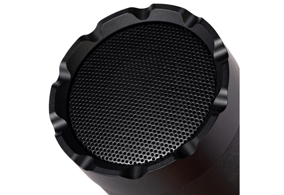 Insulated Flask with Built-In Bluetooth Speaker