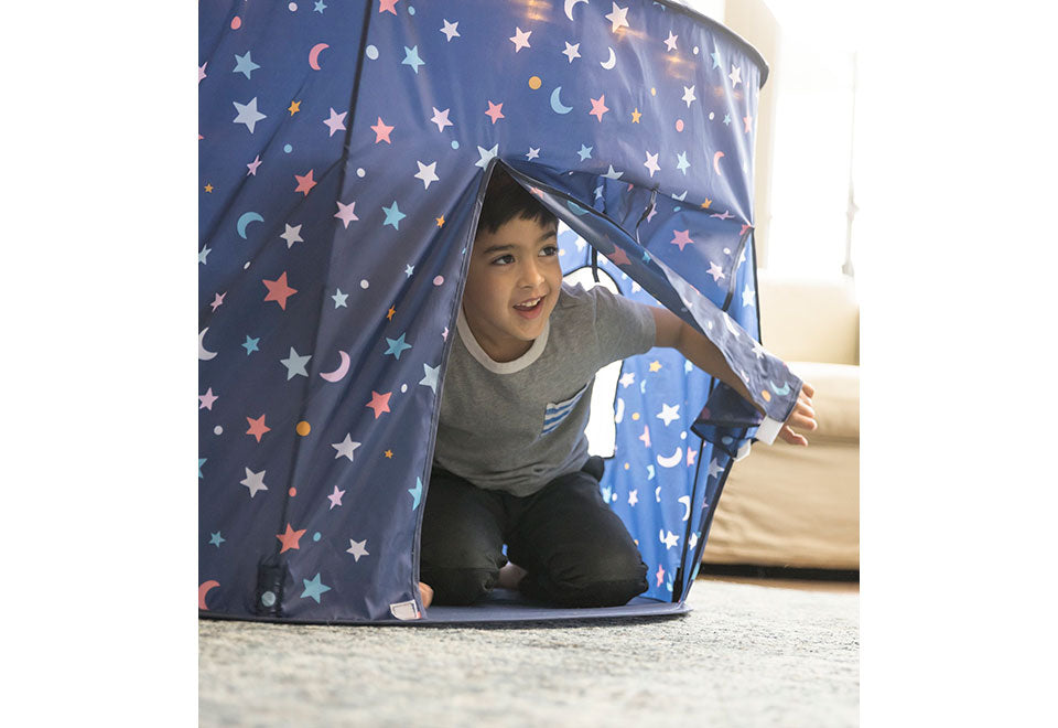 Celestial Pop-Up Play Tent with Lights