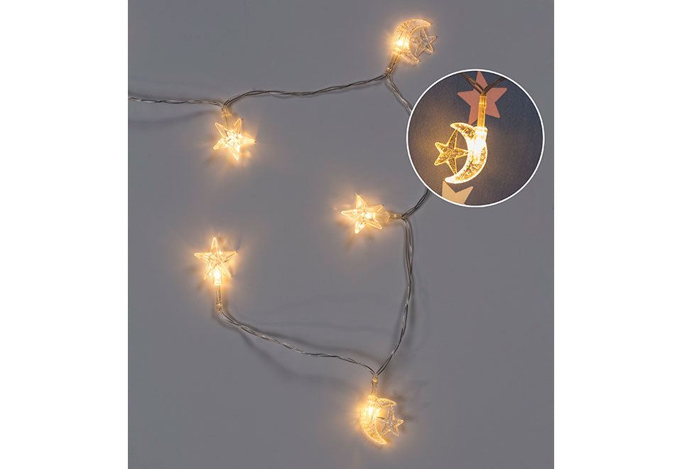 Celestial Pop-Up Play Tent with Lights