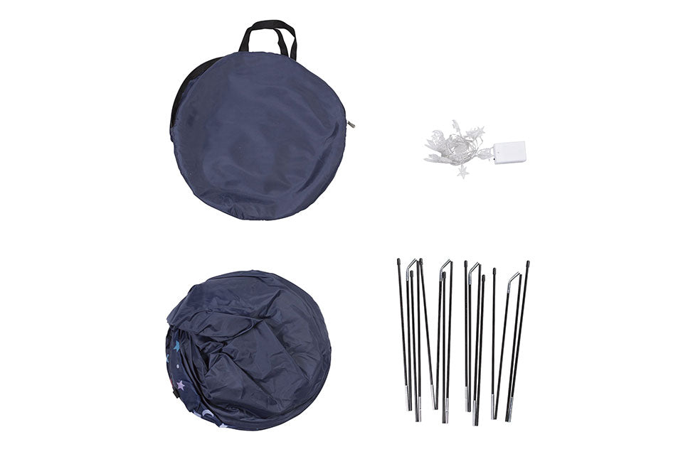Celestial Pop-Up Play Tent with Lights